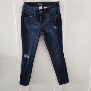 Time and Tru Size 8 petite jeans